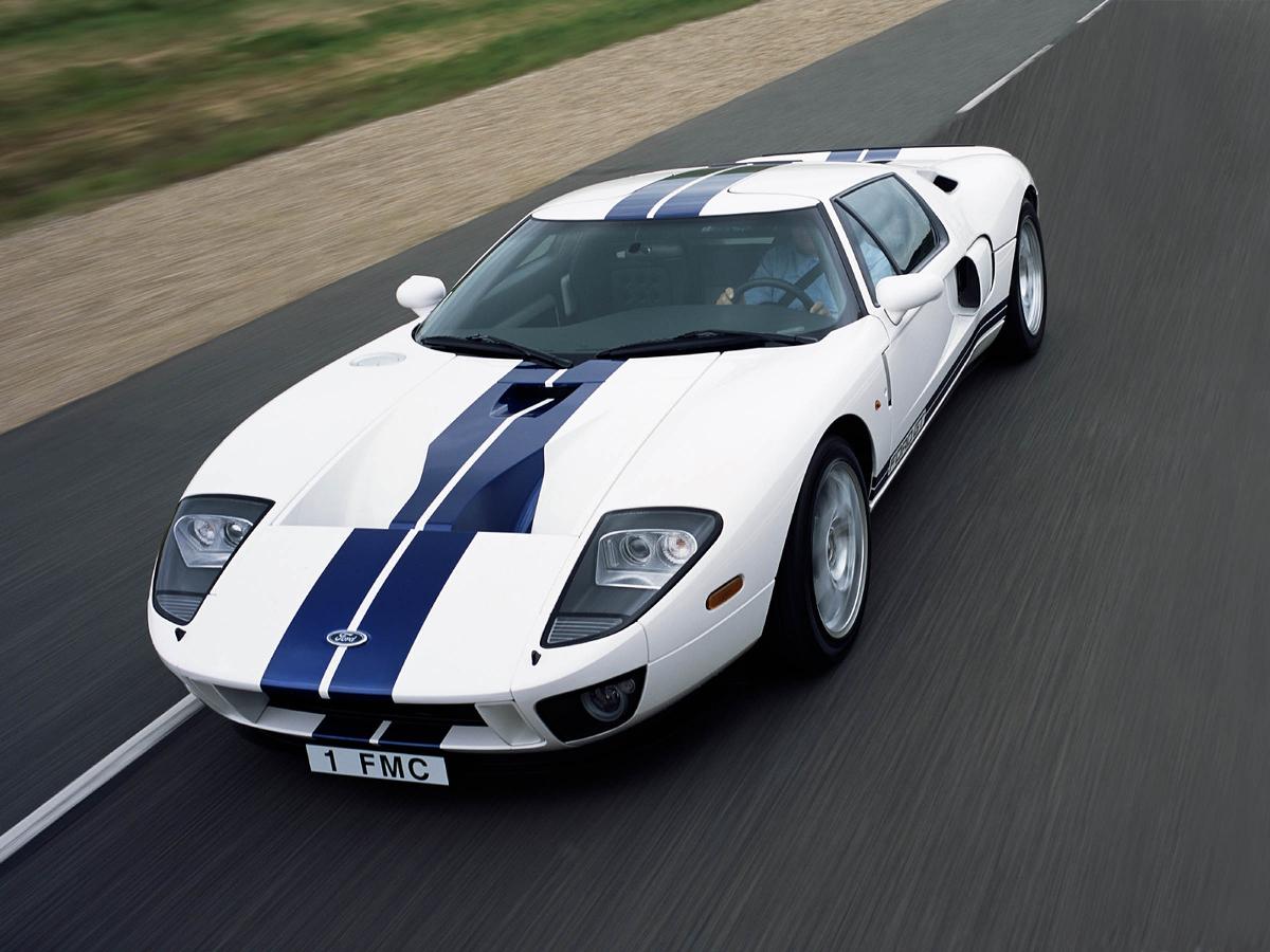 2005 Ford GT