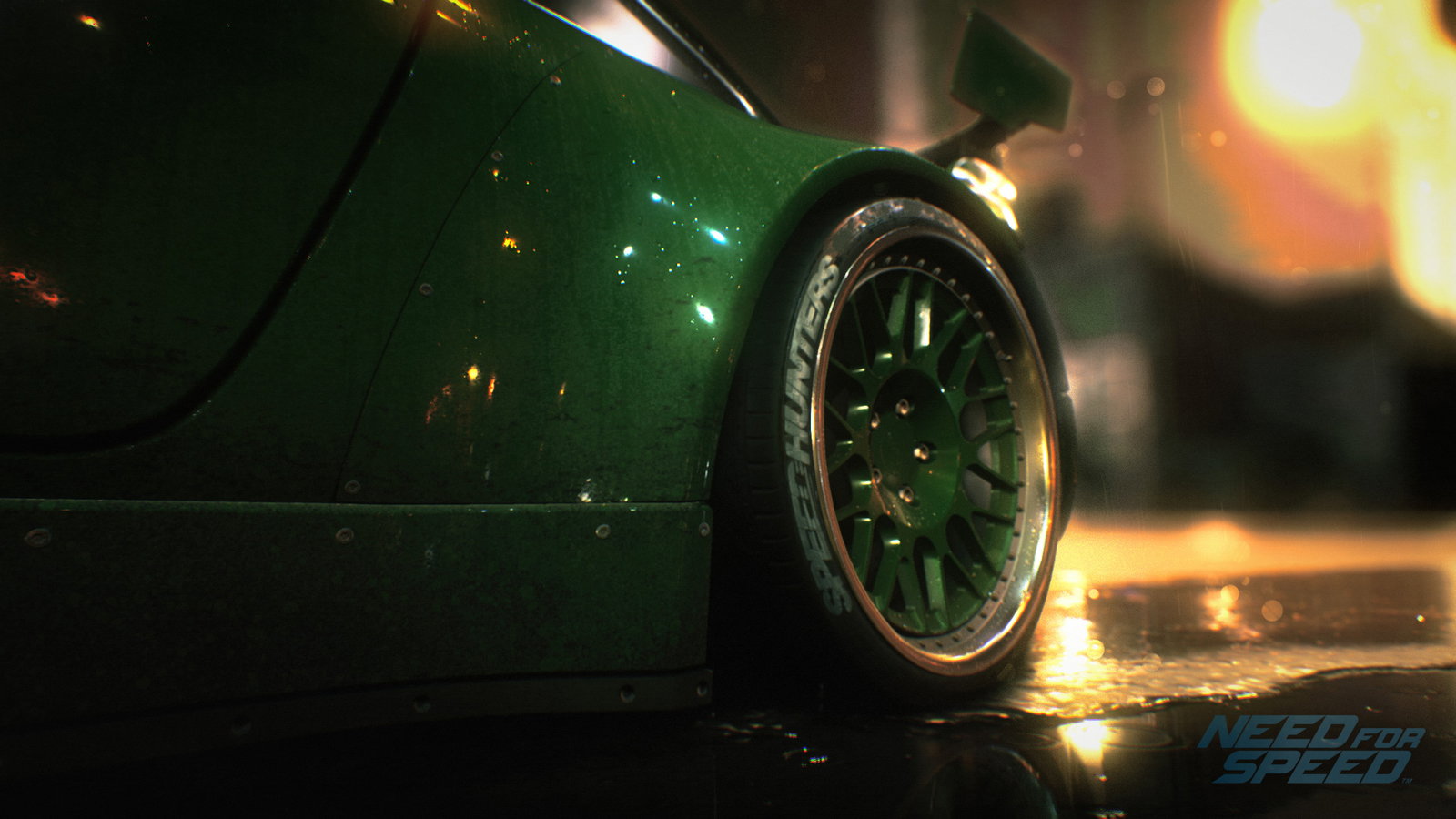 The New Need For Speed Trailer Just Landed, And It's Like A New Underground