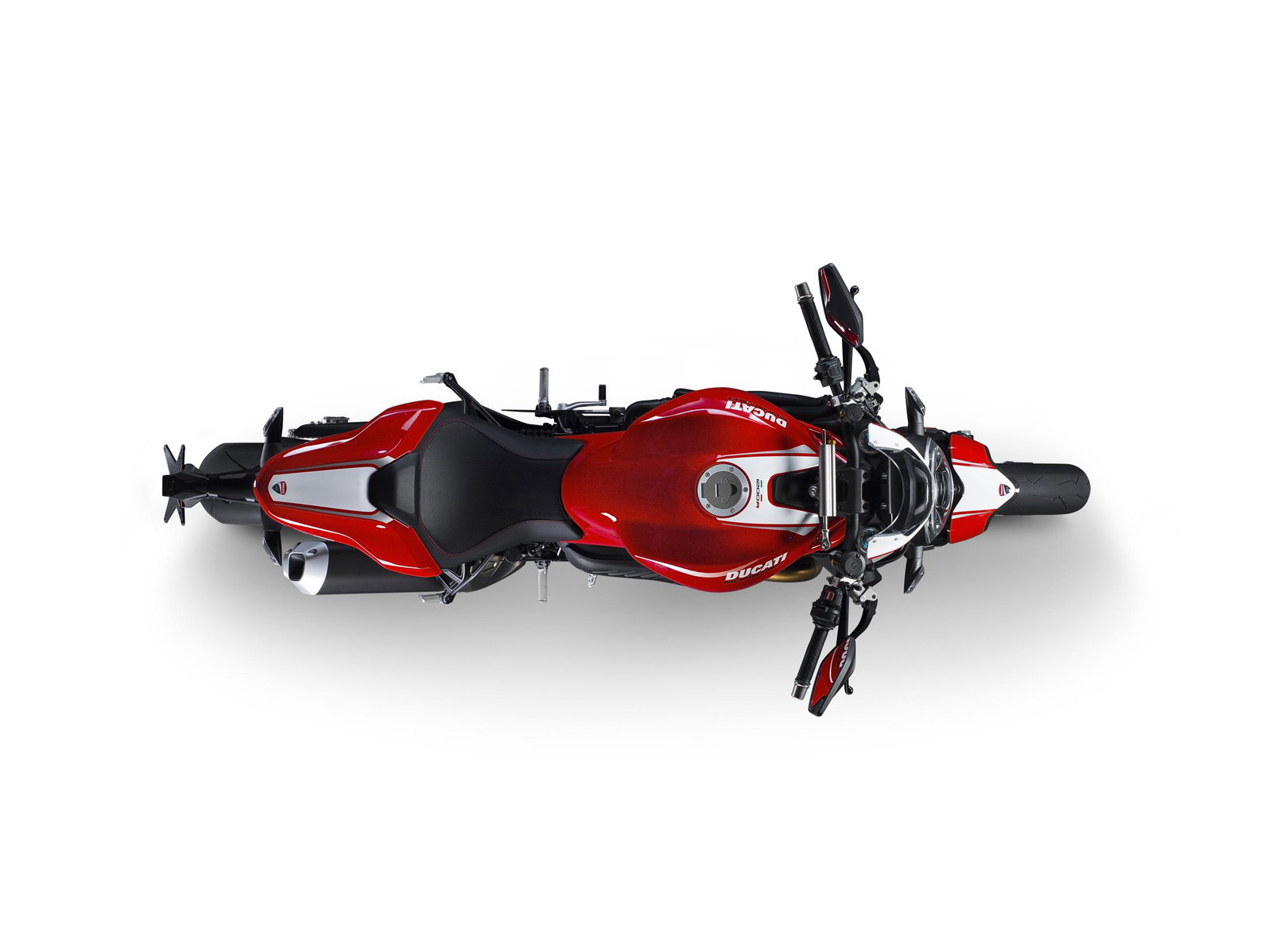 The Monster 1200R Is The Most Powerful Naked Ducati Ever