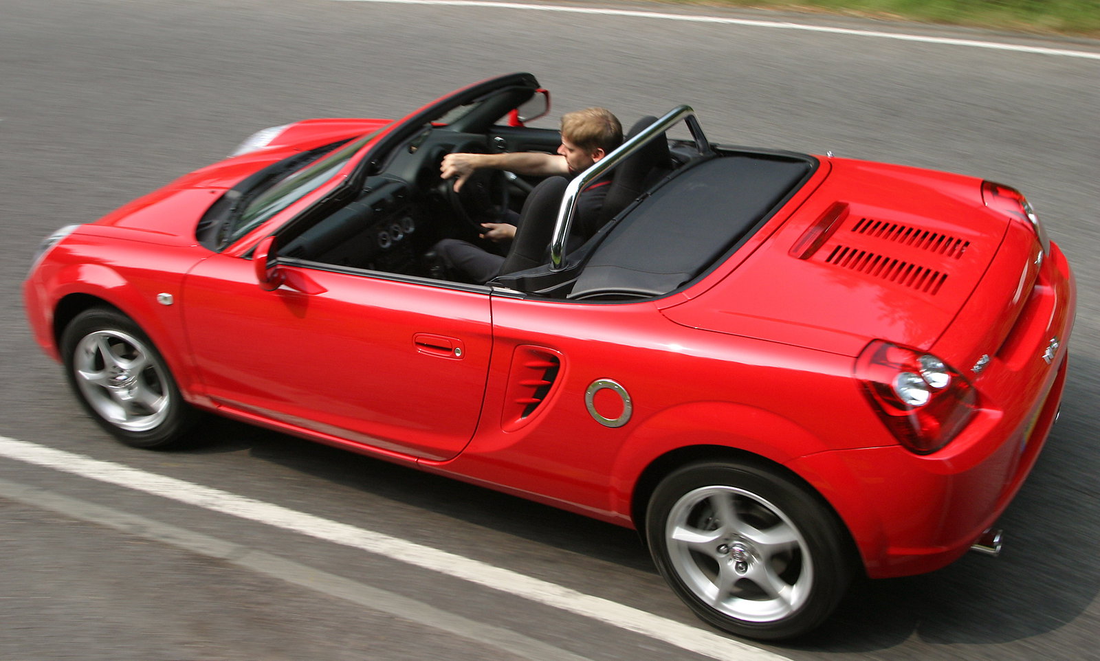 4 Sports Cars That Prove Miata Is Not Always The Answer