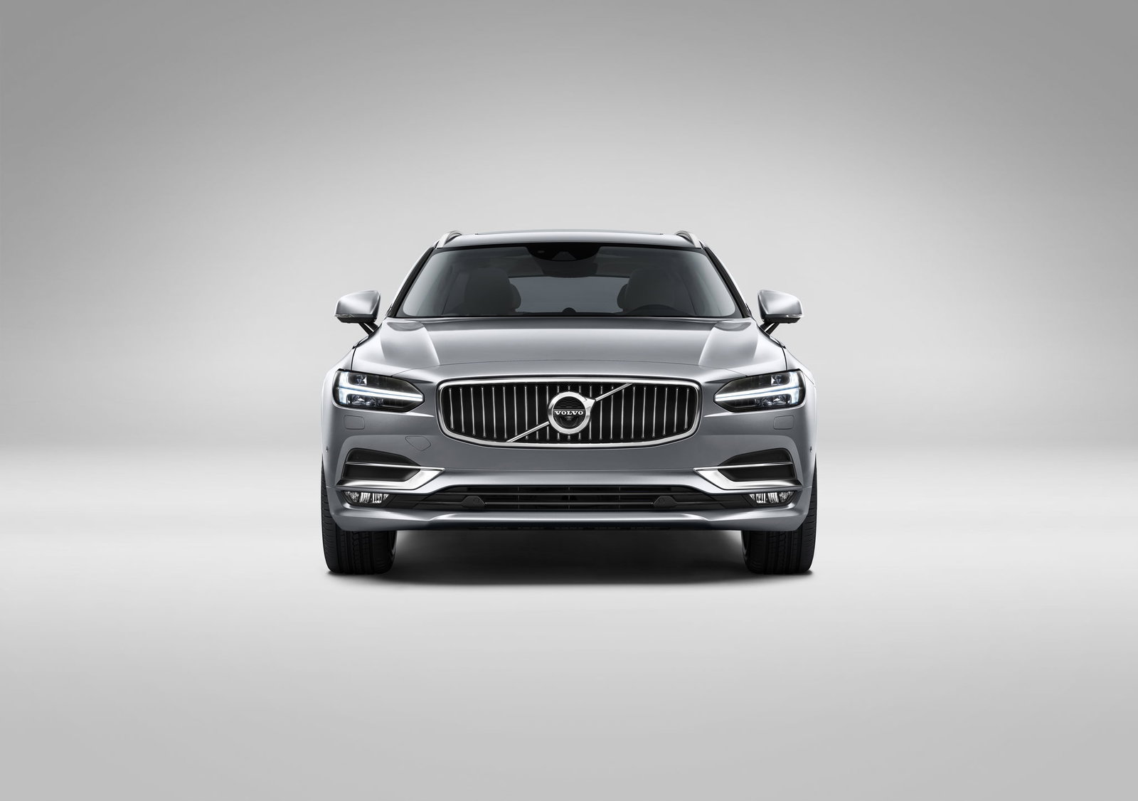 Say Hello To The New Volvo V90: Your New Favourite Wagon