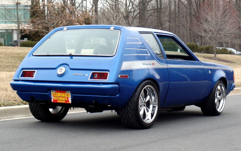 Today's WTF eBay Find: 300hp, 5.9-Litre V8 AMC Gremlin