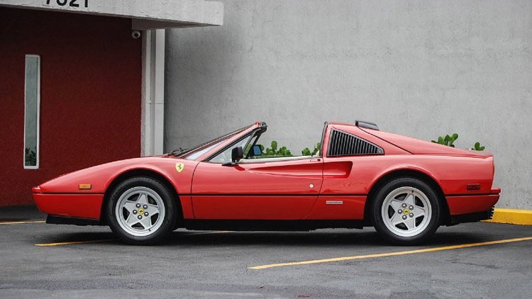 High-Mile Ferraris: Buy A 348 For $39,000 Or A 328 For $72,900?