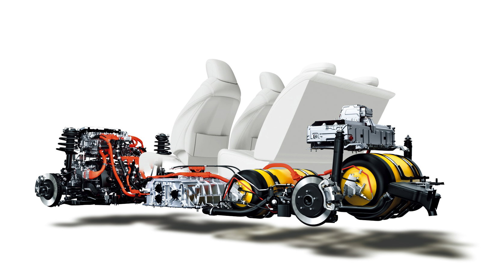 Good Guy Toyota Has Released Nearly 6000 Hydrogen Fuel Cell Patents For The Good Of Humanity