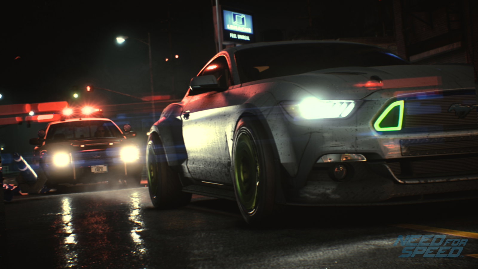 Need For Speed Official Trailer Is Here, Plus In-Depth Customisation Info And Story Mode