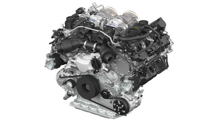 Audi's New V8 Is The Last One The Company Will Make