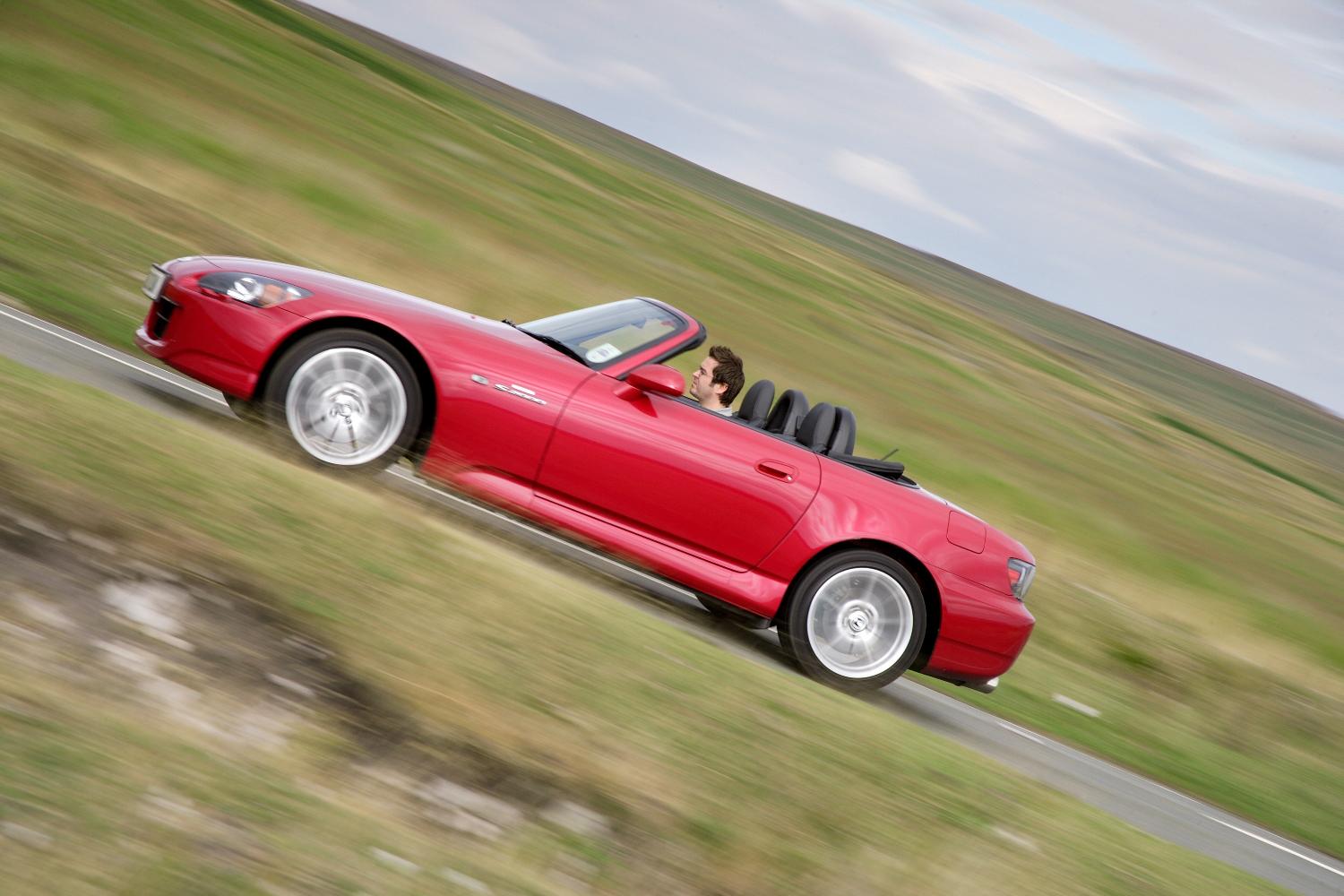 What You Need To Know Before Buying A Honda S2000