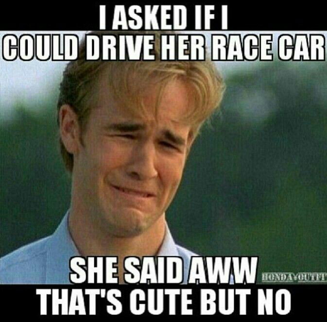 9 Things You Should Never Say To A Female Petrolhead