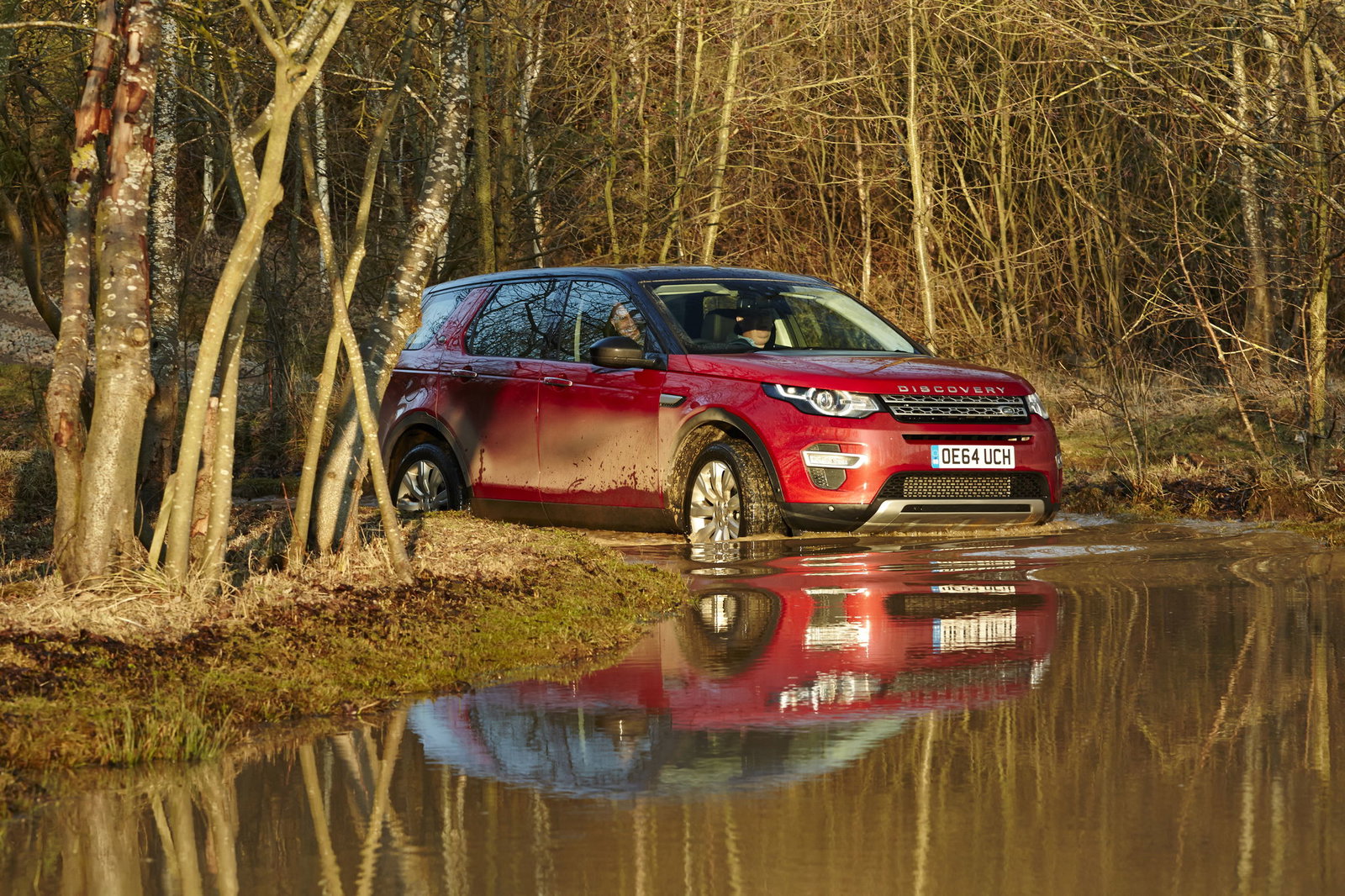 Why The Discovery Sport Is The Best Land Rover We've Had In Years 
