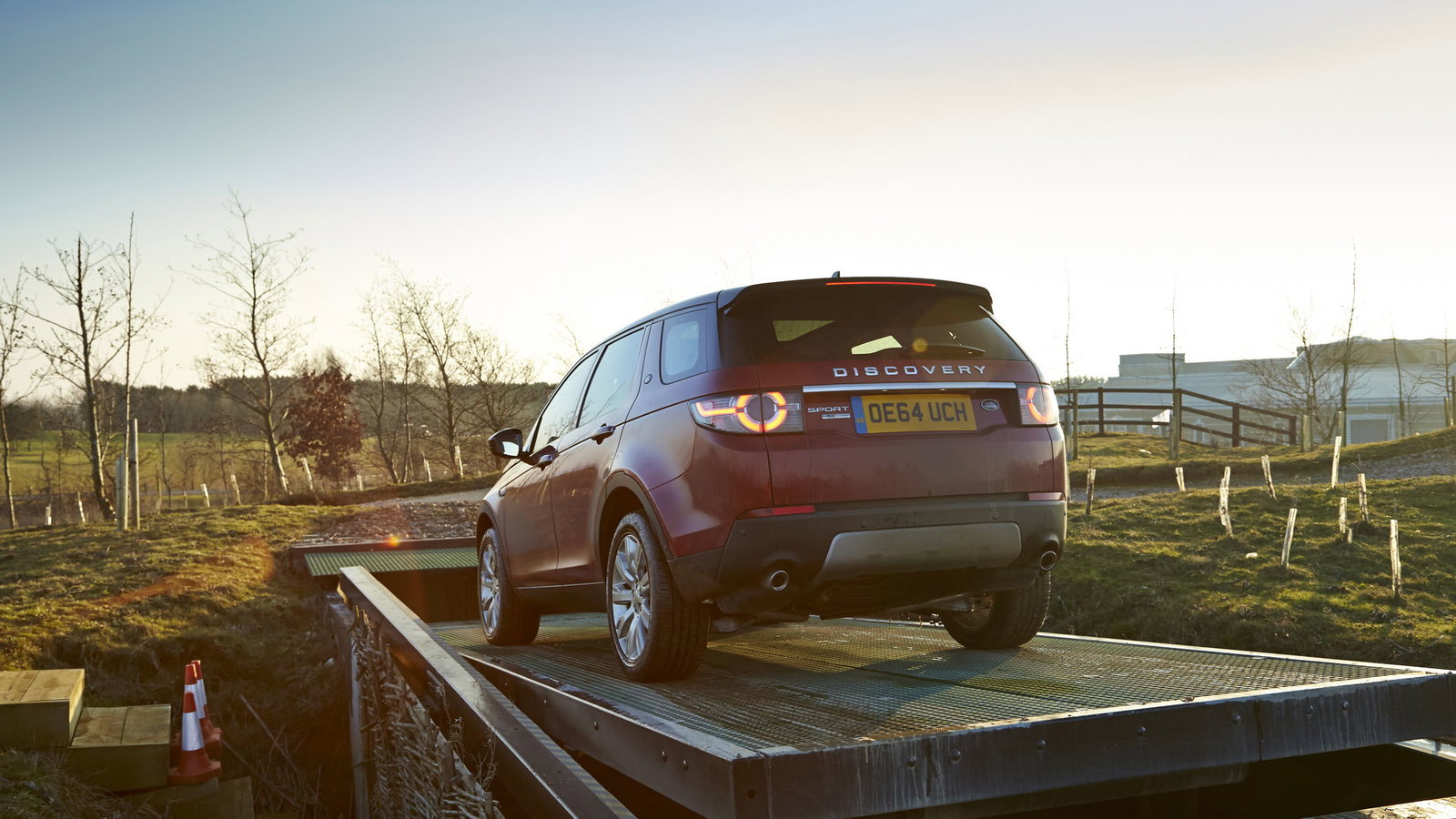 Why The Discovery Sport Is The Best Land Rover We've Had In Years 
