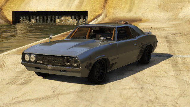 The Coolest Modified GTA Cars Made By You Guys
