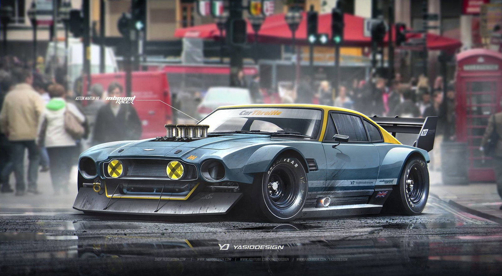 Here's The First Drive Of Mighty Car Mods' Supercharged JDM Mini