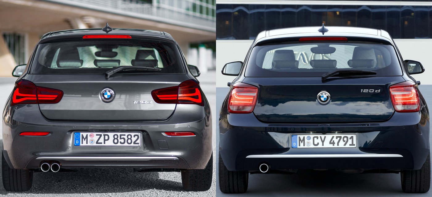 Rejoice: BMW Has Facelifted The 1-Series And It's No Longer Ugly As Sin