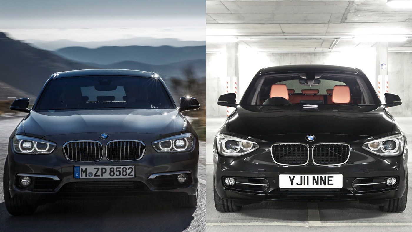 Rejoice: BMW Has Facelifted The 1-Series And It's No Longer Ugly As Sin