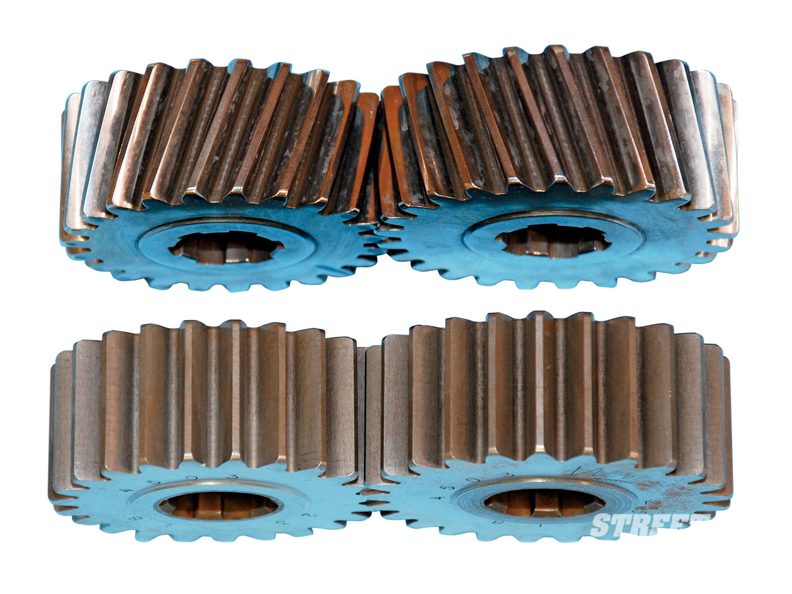 60s American Muscle And 90s JDM Legends Have More In Common Than You Think