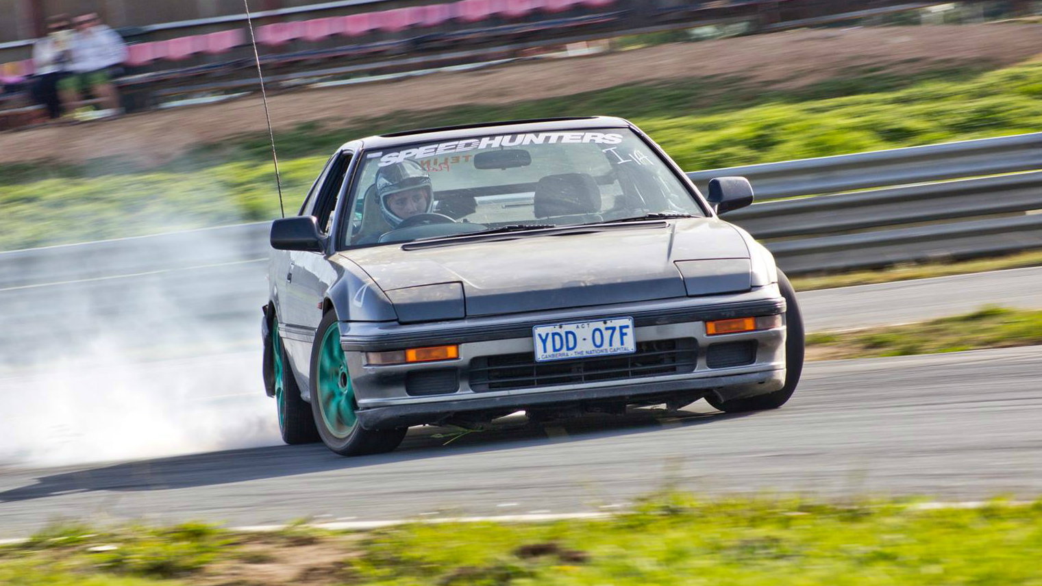 This FWD Honda Prelude Is Drift Car Trolling At Its Best
