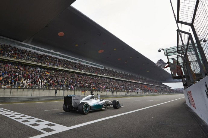 Image source: Mercedes AMG Petronas