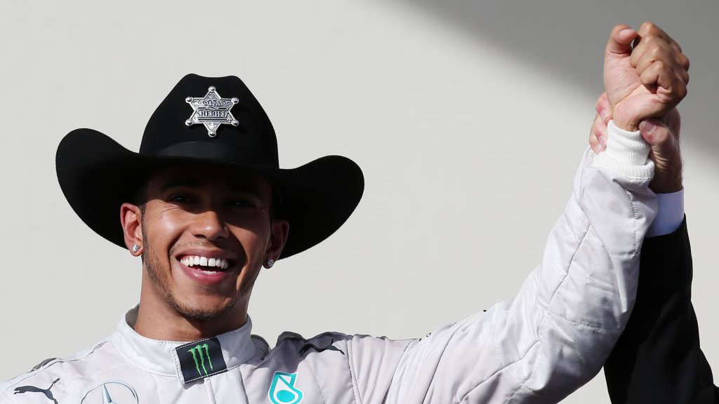 8 Memorable Moments From The United States Grand Prix