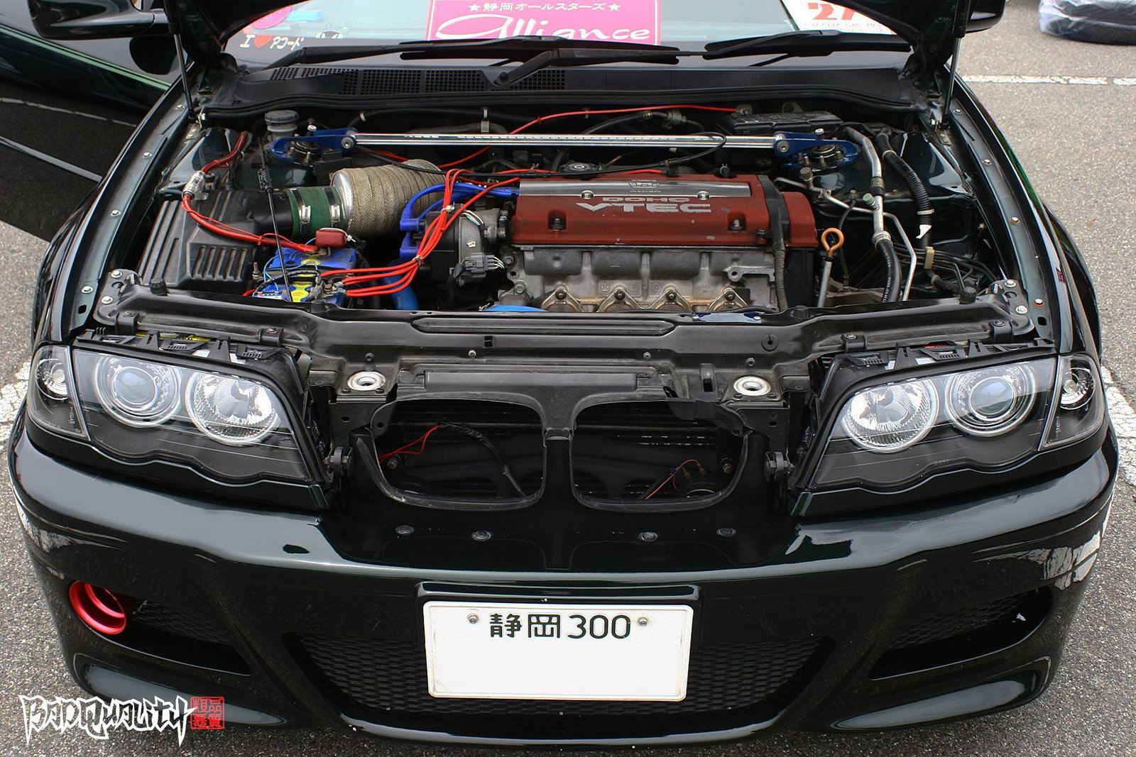 10 Cars With Bonkers Front-End Swaps 