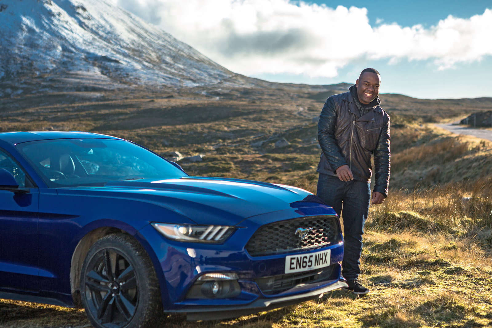 Top Gear Presenter Rory Reid Tells Us Why Clarkson Fanboys Need To Get Over Themselves
