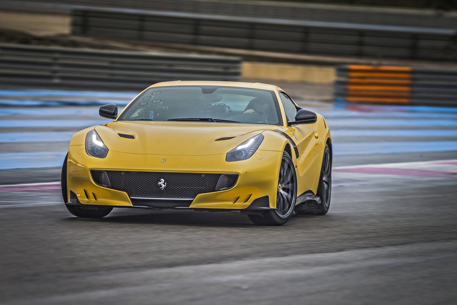 Vettel's Seagull Face-Off Was The Best Part Of The Canadian GP