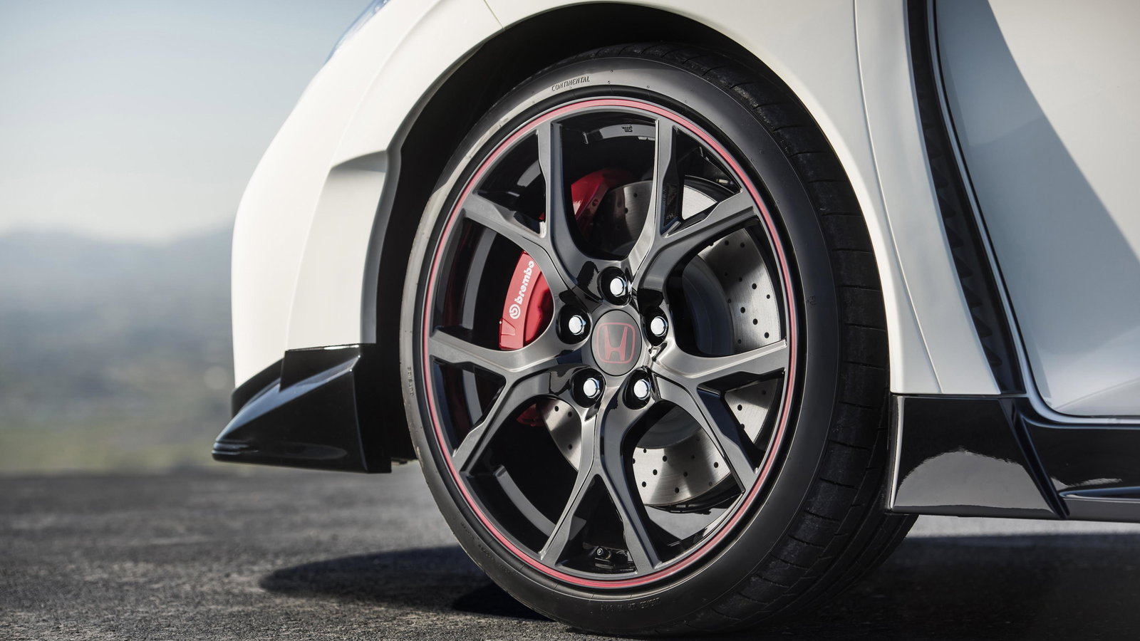 The New Honda Civic Type-R Will Be A 167mph Mega Hatch
