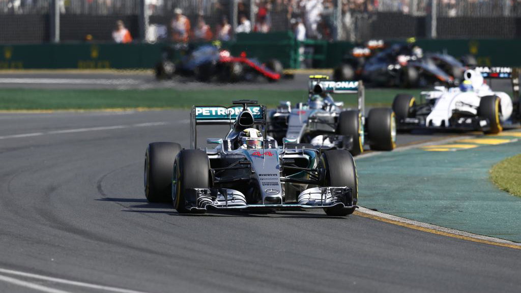 8 Memorable Moments From The Australian Grand Prix