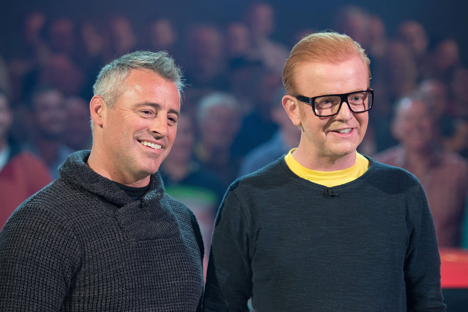 Matt LeBlanc Is Allegedly Threatening To Quit Top Gear If Chris Evans Doesn't Go First