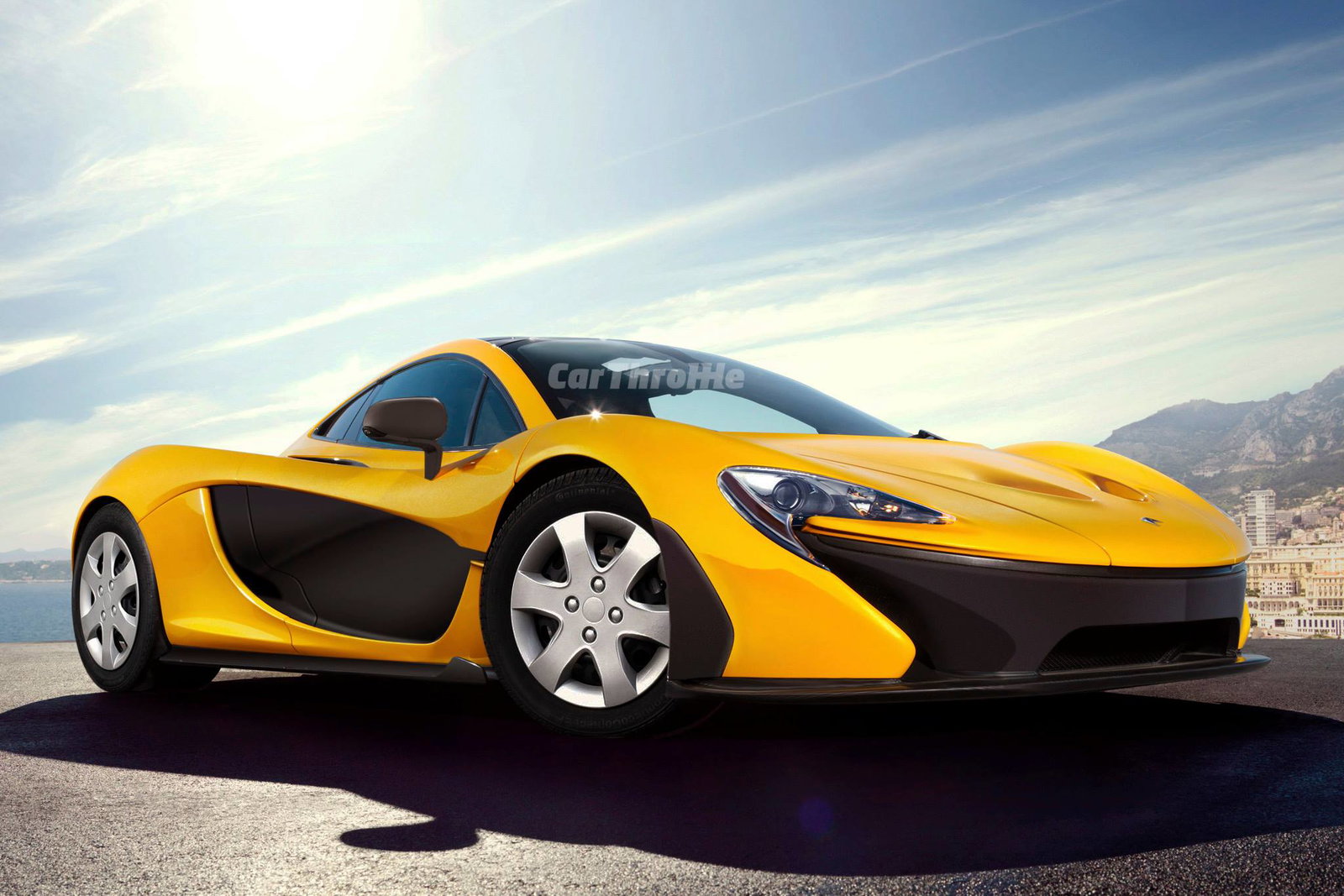 10 Hot Supercars Turned Into Budget-Spec Rides