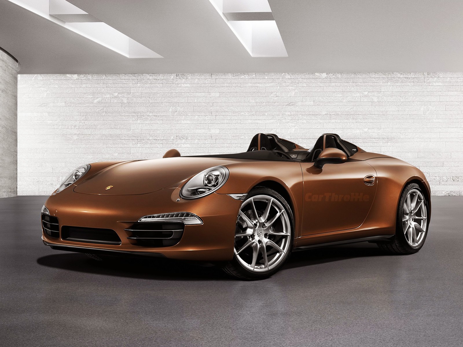 9 Cars That Look Weirdly Brilliant Turned Into Topless Speedsters