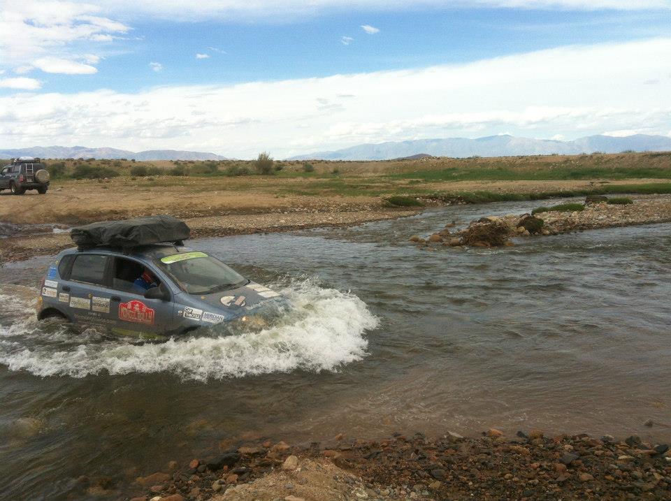 8 Crazy Road Trips To The Most Inhospitable Places On Earth