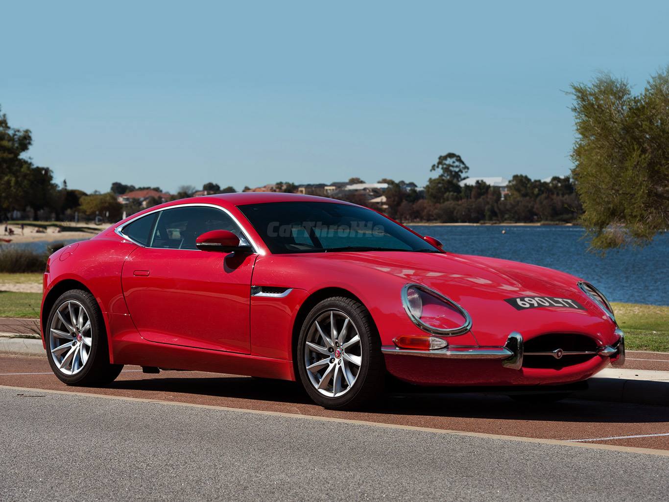 10 Amazing New Cars With Old-School Front-End Swaps 