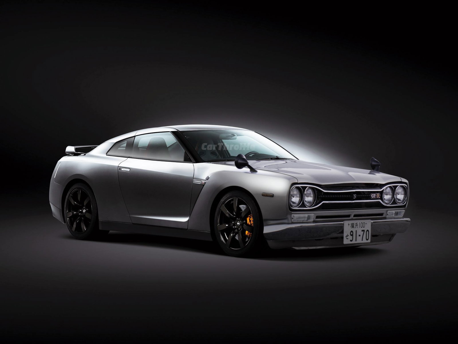10 Amazing New Cars With Old-School Front-End Swaps 