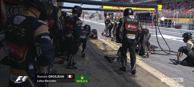 18 Hilarious F1 Gifs That'll Make You Laugh