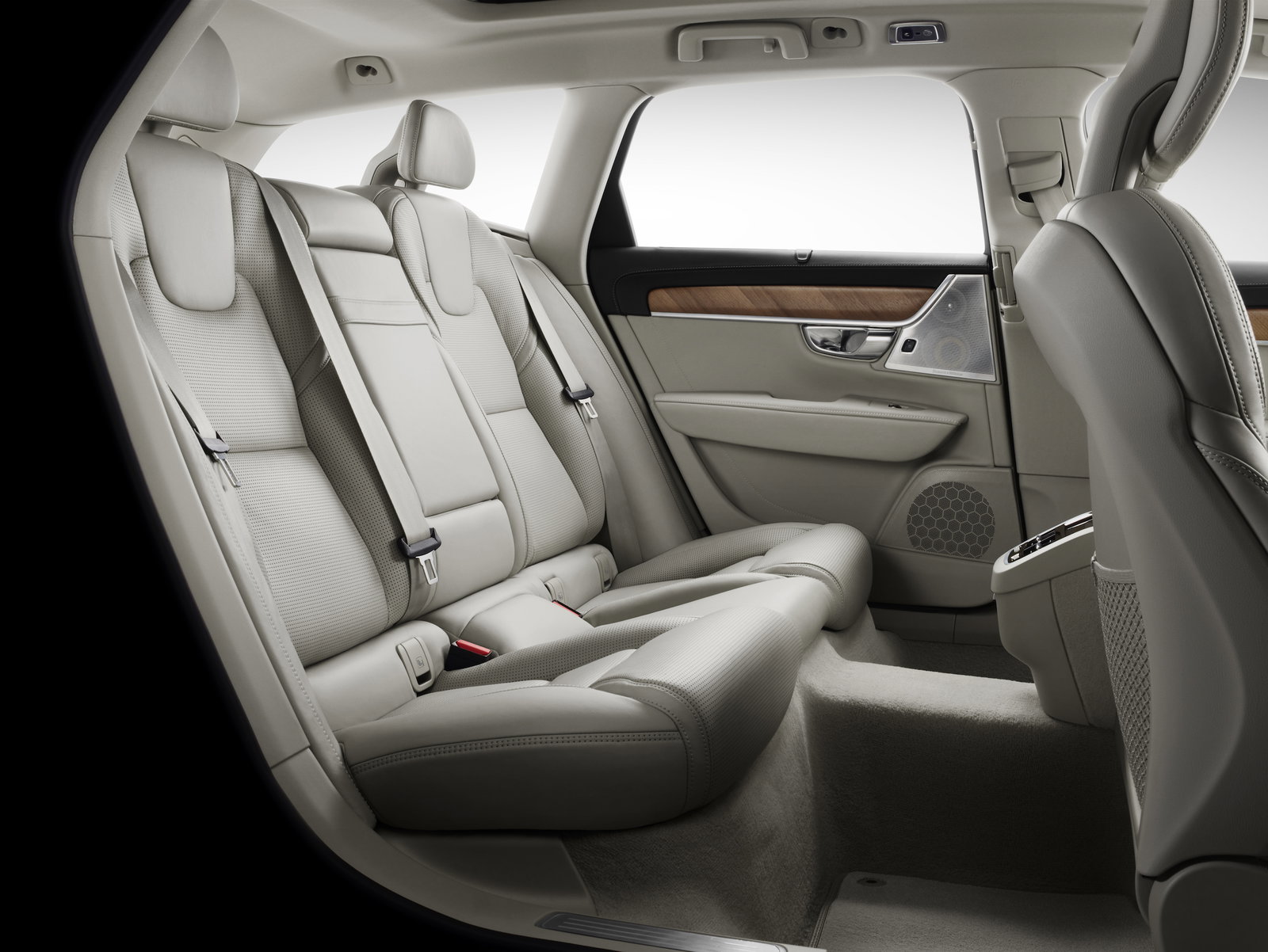Say Hello To The New Volvo V90: Your New Favourite Wagon