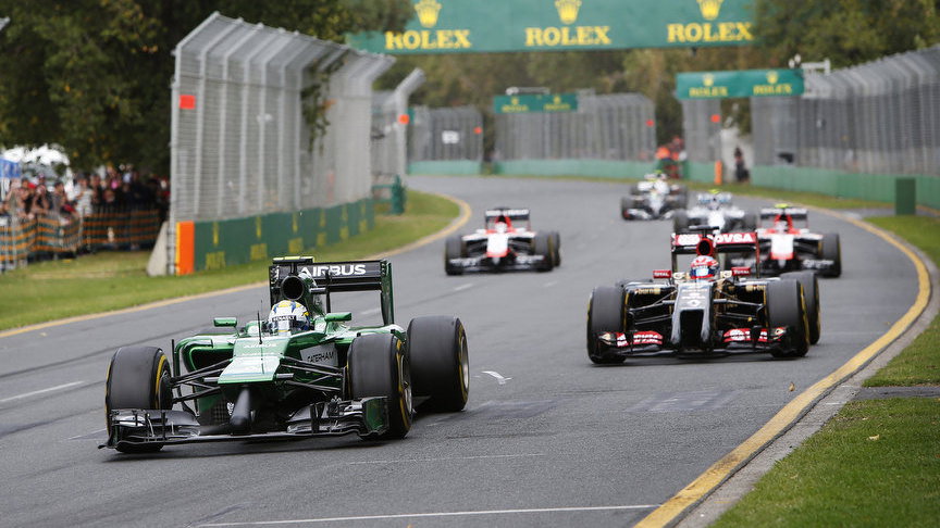 How The FIA Is Stopping Inexperienced Rich Kids From Racing In F1