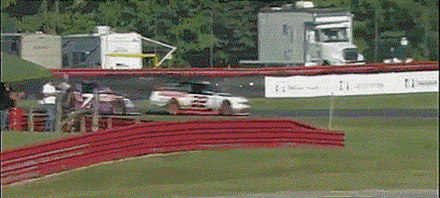 24 Brilliantly Opportunistic Racing Overtakes