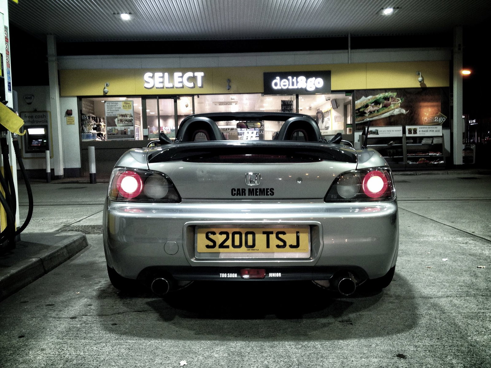 A Day In The Life Of A Petrolhead In 2016