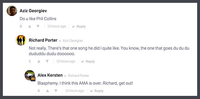 Former Top Gear Script Editor Richard Porter Reveals All In This Brilliant CT AMA