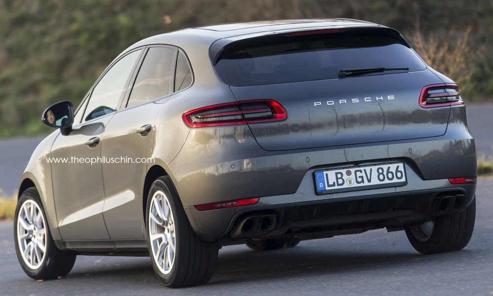 Should Porsche Build A Sporty Macan-Based Hot Hatch?