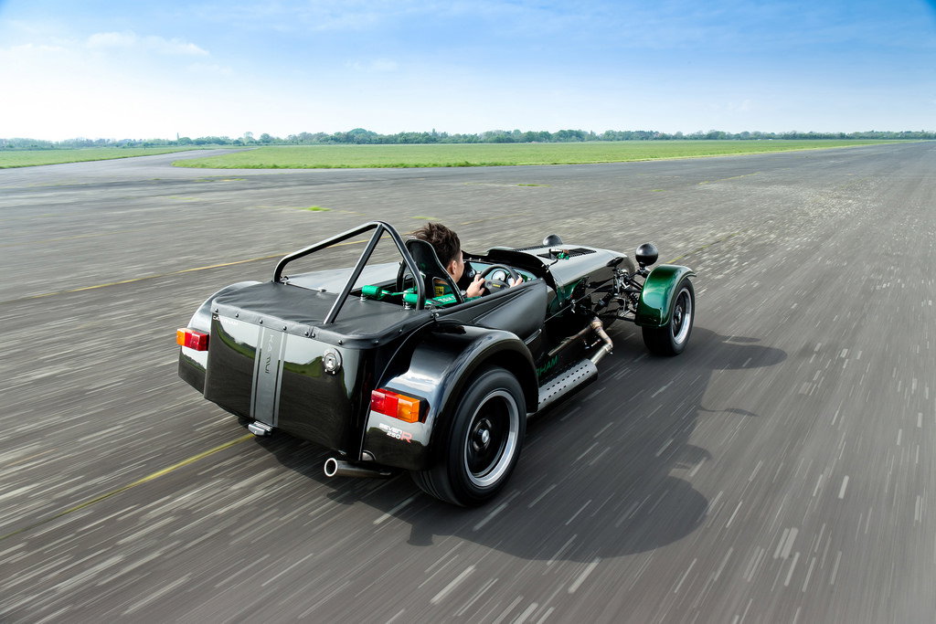 Image source: Caterham F1 Team