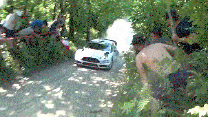 16 Awesome Gifs Of Rally Cars Getting Some Serious Air