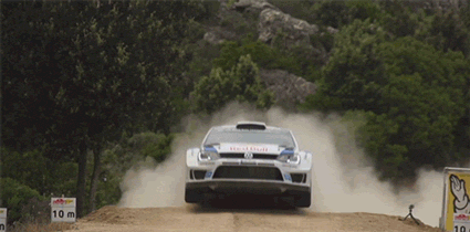 16 Awesome Gifs Of Rally Cars Getting Some Serious Air