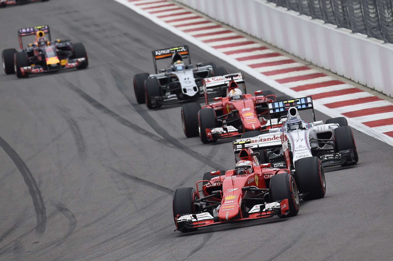 9 Things That Definitely Won't Happen In F1 2016