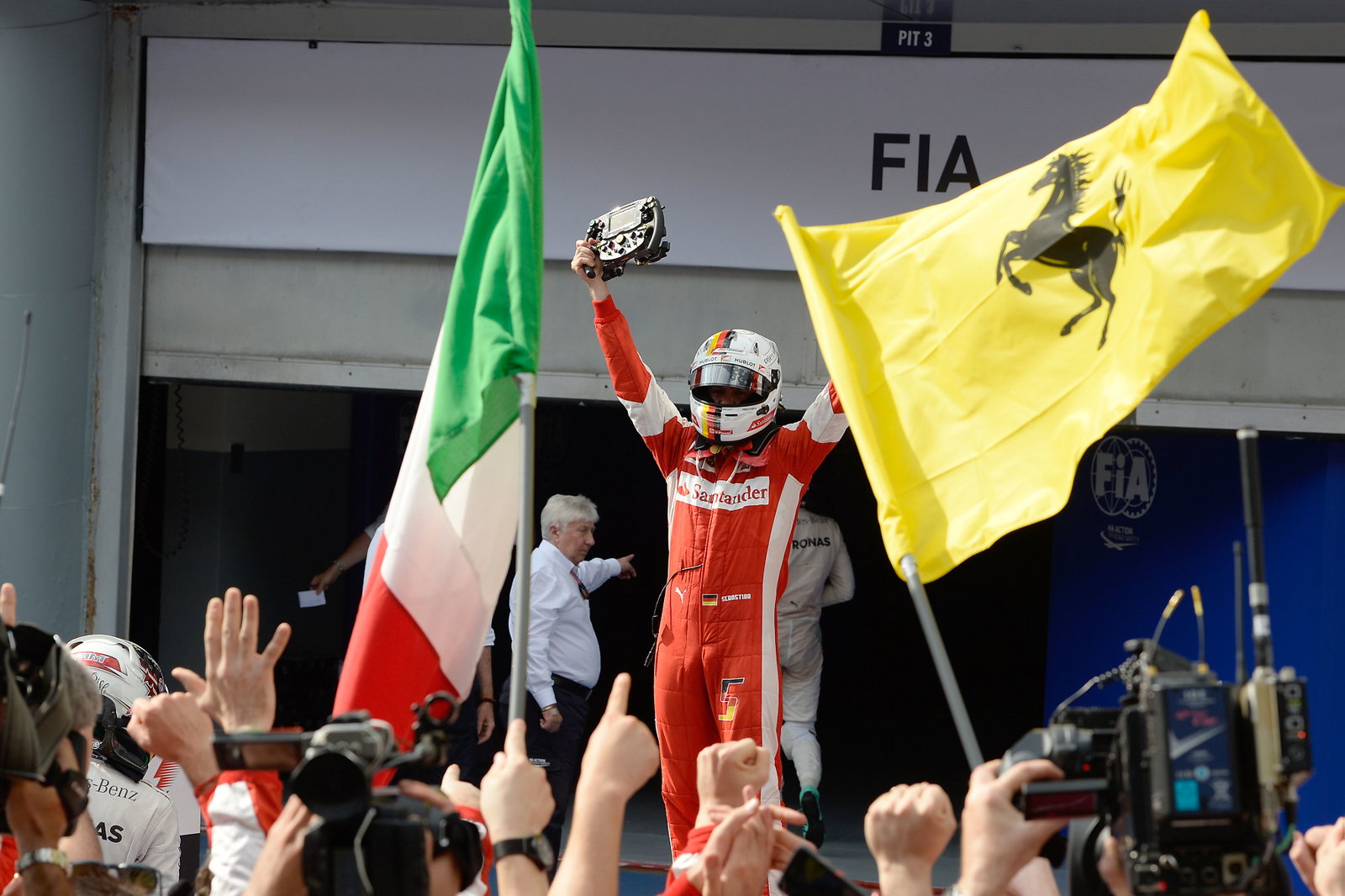 Image source: Scuderia Ferrari