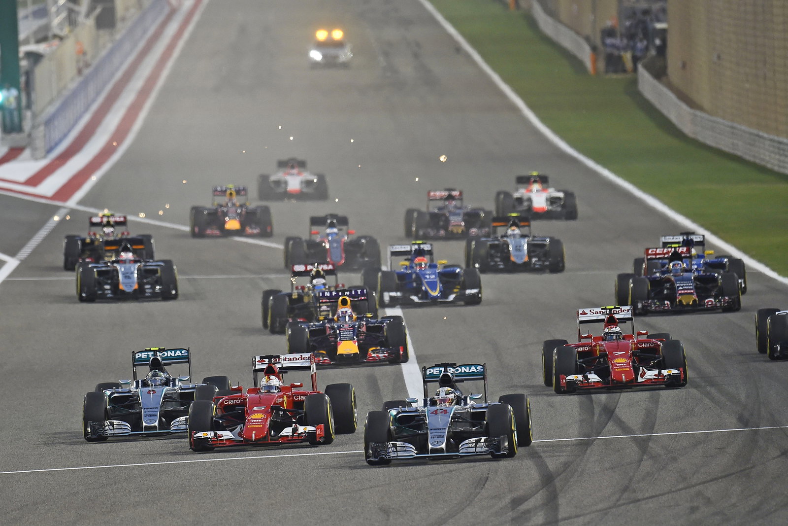 Here's How A Super Formula Car Compares To A Formula 1 Machine