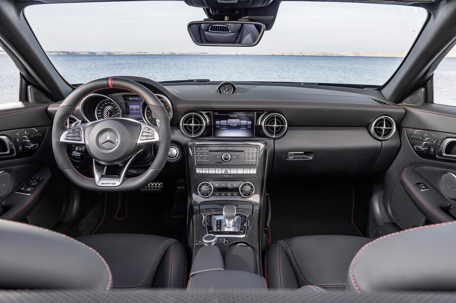 The SLK Is Dead: Say Hello To The New Mercedes SLC