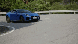 6 Reasons Why The F-Type SVR Is So Damn Good 