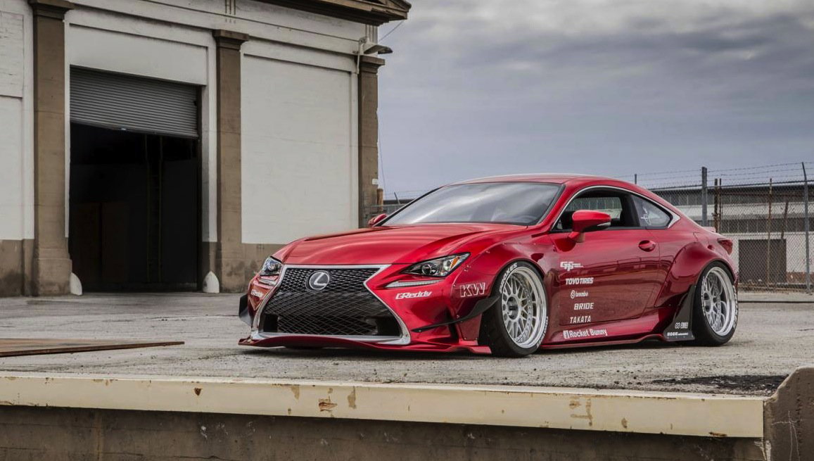Why Should We Love Mad SEMA Concepts? Because Of This Bright
