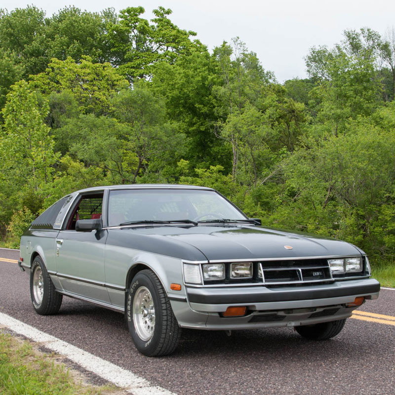 This Vintage 1980 Toyota Celica Supra Is Rare, Beautiful, And Potentially Quite Cheap